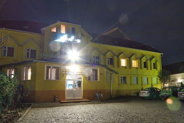 Apollon Mukacheve Exterior foto