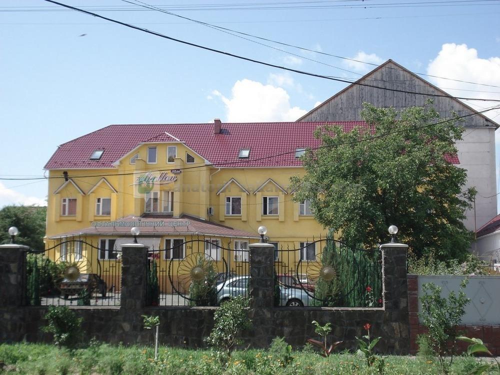 Apollon Mukacheve Exterior foto
